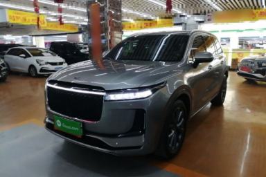 Used Li Auto ONE 2020 Extended-Range 6-Seater Version