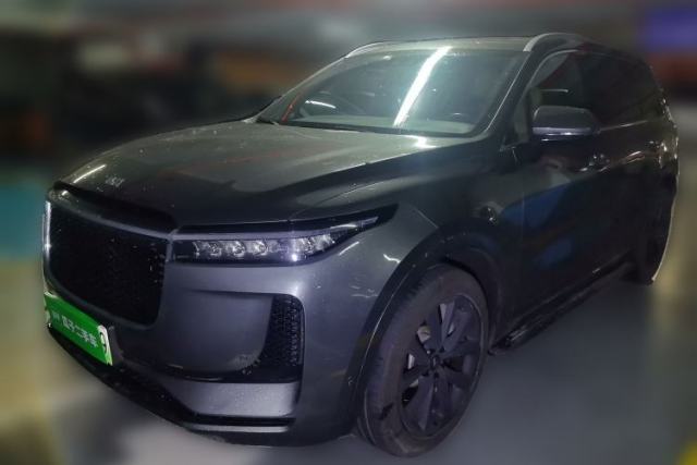 Used Li Auto ONE 2020 Extended-Range 6-Seater Version