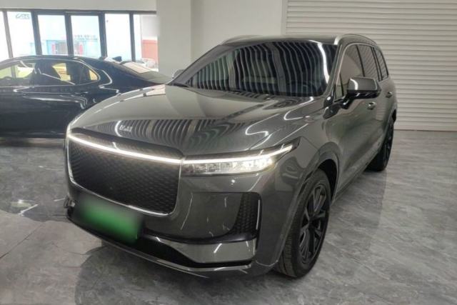 Used Li Auto ONE 2020 Extended-Range 6-Seater Version