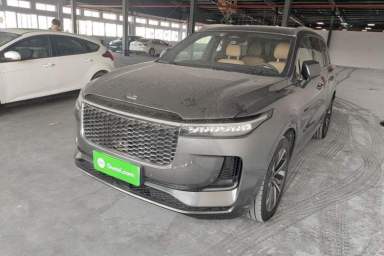 Used Li Auto ONE 2020 Range-Extended 7-Seater Version