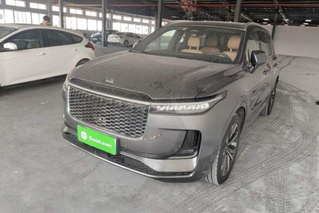 Used Li Auto ONE 2020 Range-Extended 7-Seater Version