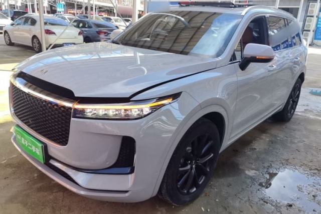 Used Li Auto ONE 2020 Extended-Range 6-Seater Version