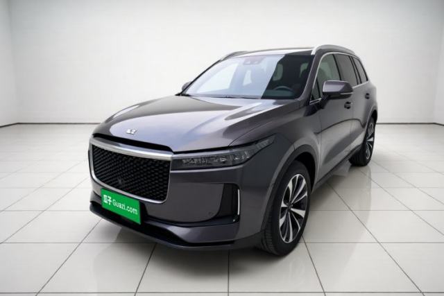 Used Li Auto ONE 2020 Extended-Range 6-Seater Version