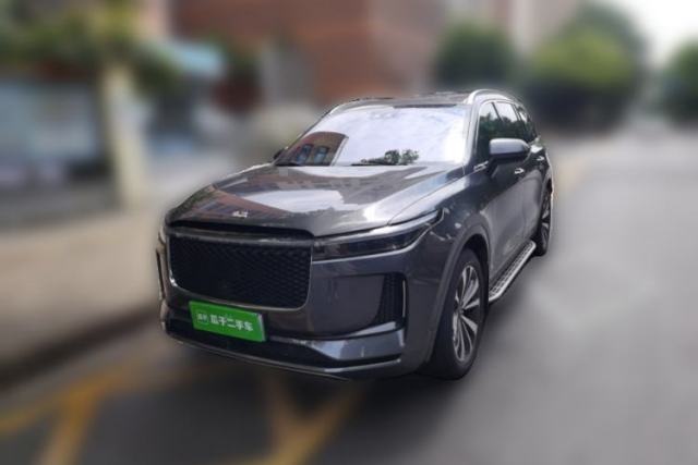 Used Li Auto ONE 2020 Extended-Range 6-Seater Version