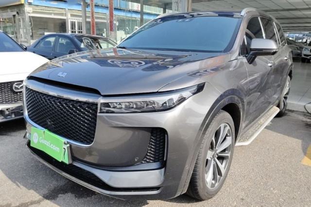 Used Li Auto ONE 2020 Extended-Range 6-Seater Version