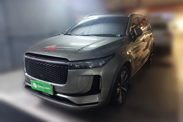 Used Li Auto ONE 2020 Extended-Range 6-Seater Version