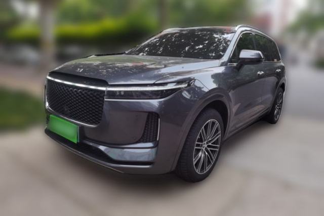 Used Li Auto ONE 2020 Extended-Range 6-Seater Version