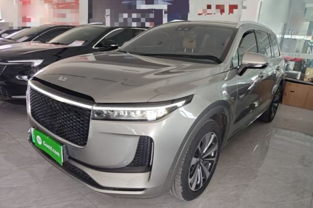 Used Li Auto ONE 2020 Extended-Range 6-Seater Version