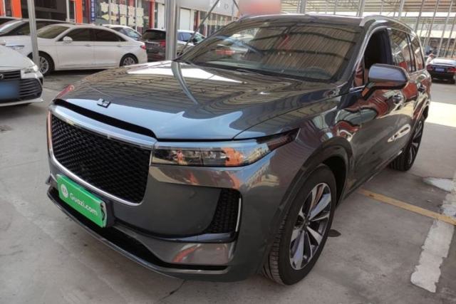 Used Li Auto ONE 2020 Extended-Range 6-Seater Version