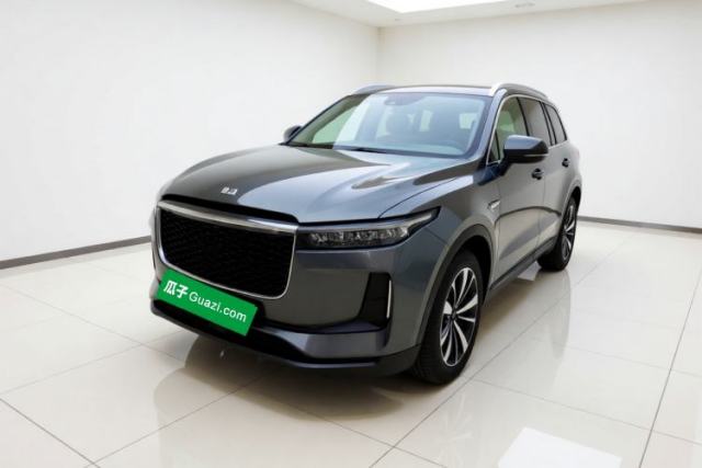 Used Li Auto ONE 2020 Extended-Range 6-Seater Version