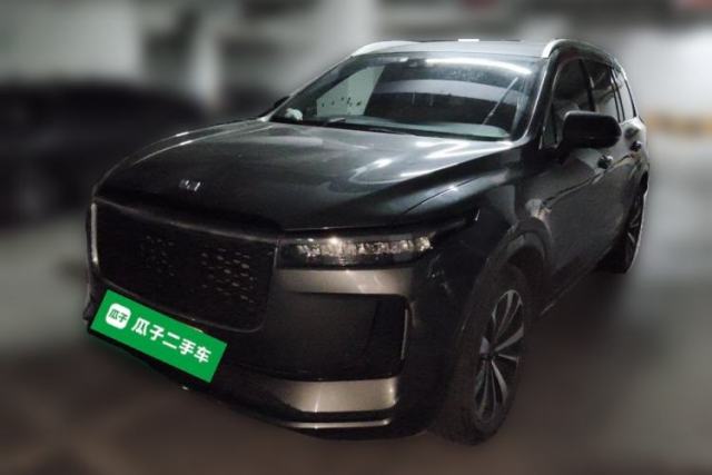 Used Li Auto ONE 2020 Extended-Range 6-Seater Version