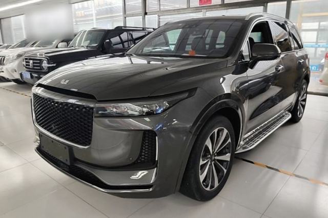 Used Li Auto ONE 2020 Extended-Range 6-Seater Version