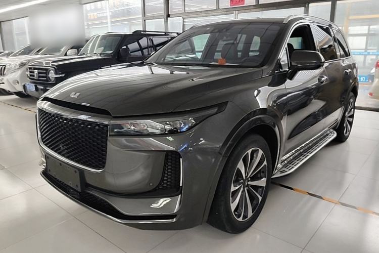 Used Li Auto ONE 2020 Extended-Range 6-Seater Version Guazi used car, China used car export, Used car for sale, Used  cars, Cheapest cars for sale
