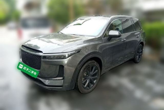 Used Li Auto ONE 2020 Extended-Range 6-Seater Version