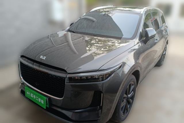 Used Li Auto ONE 2020 Extended-Range 6-Seater Version