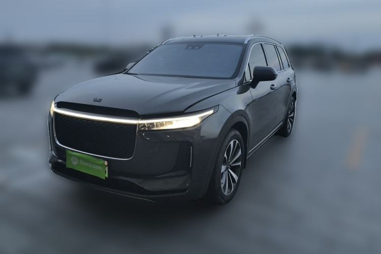 Used Li Auto ONE 2020 Extended-Range 6-Seater Version Guazi used car, China used car export, Used car for sale, Used cars, Cheapest cars for sale