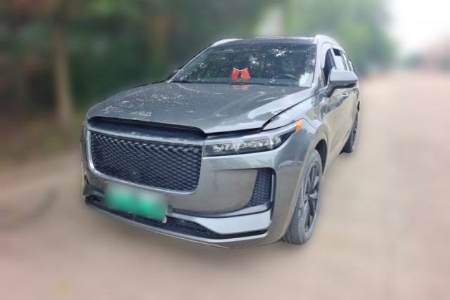 Used Li Auto ONE 2020 Extended-Range 6-Seater Version