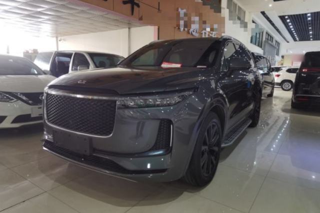 Li Auto ONE 2020 Extended-Range 6-Seater Version de segunda mano