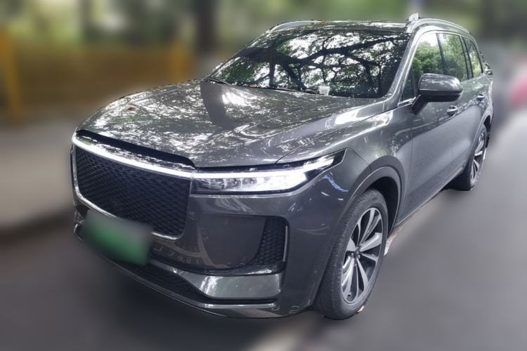 Used Li Auto ONE 2020 Extended-Range 6-Seater Version Guazi used car, China used car export, Used car for sale, Used cars, Cheapest cars for sale