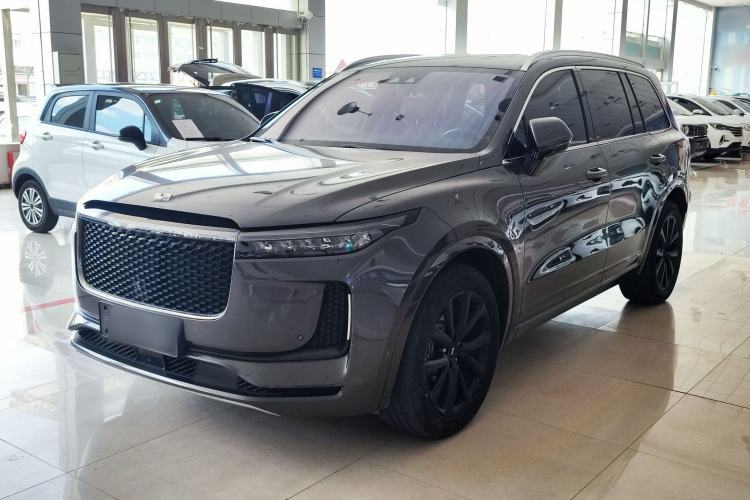 Used Li Auto ONE 2020 Extended-Range 6-Seater Version Guazi used car, China used car export, Used car for sale, Used cars, Cheapest cars for sale