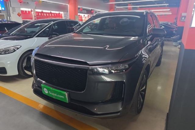 Li Auto ONE 2020 Extended-Range 6-Seater Version de segunda mano