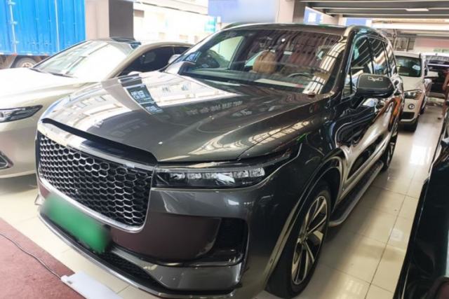 Li Auto ONE 2020 Extended-Range 6-Seater Version d’occasion