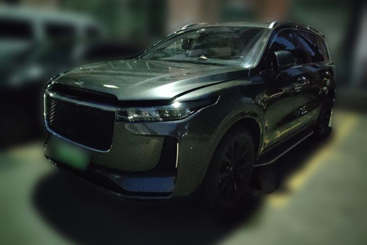 Used Li Auto ONE 2020 Extended-Range 6-Seater Version Guazi used car, China used car export, Used car for sale, Used  cars, Cheapest cars for sale