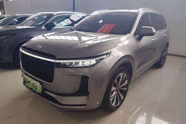 Used Li Auto ONE 2020 Extended-Range 6-Seater Version