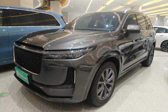 Used Li Auto ONE 2020 Range-Extended 7-Seater Version