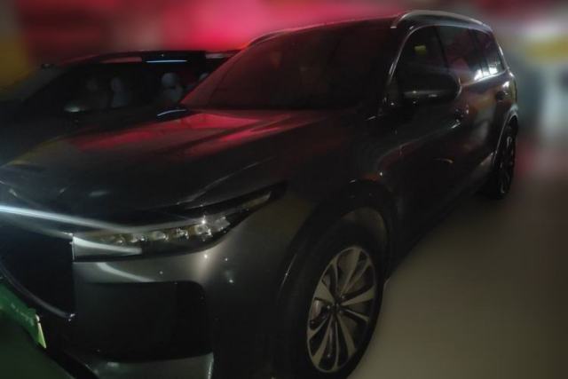 Used Li Auto ONE 2020 Extended-Range 6-Seater Version