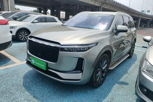 Used Li Auto ONE 2020 Extended-Range 6-Seater Version