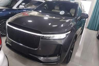 Used Li Auto ONE 2020 Extended-Range 6-Seater Version