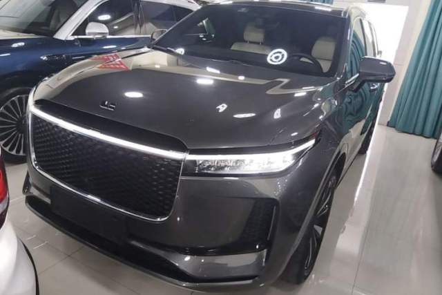 Used Li Auto ONE 2020 Extended-Range 6-Seater Version