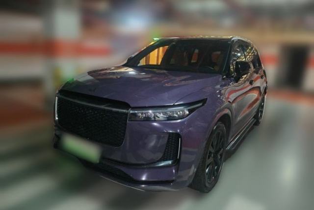 Used Li Auto ONE 2020 Extended-Range 6-Seater Version