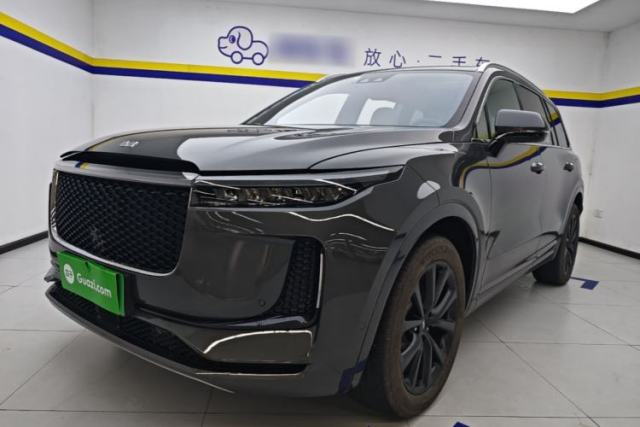Used Li Auto ONE 2020 Extended-Range 6-Seater Version