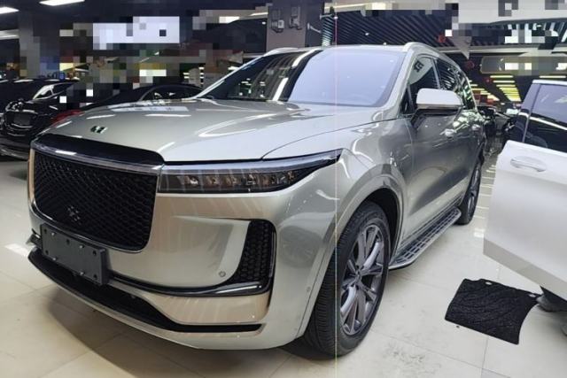 Used Li Auto ONE 2020 Extended-Range 6-Seater Version
