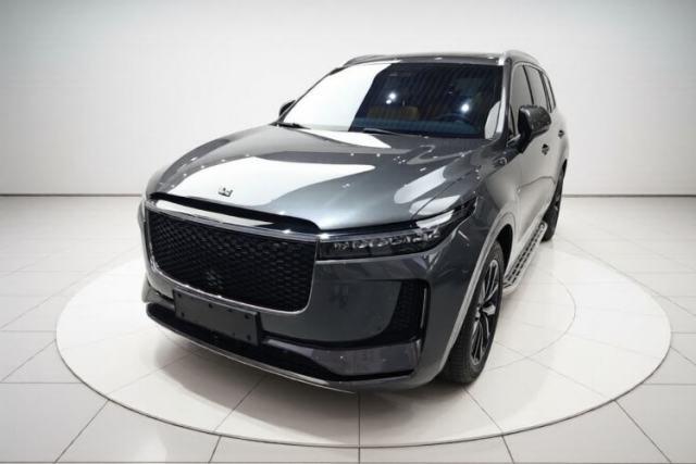 Used Li Auto ONE 2020 Extended-Range 6-Seater Version