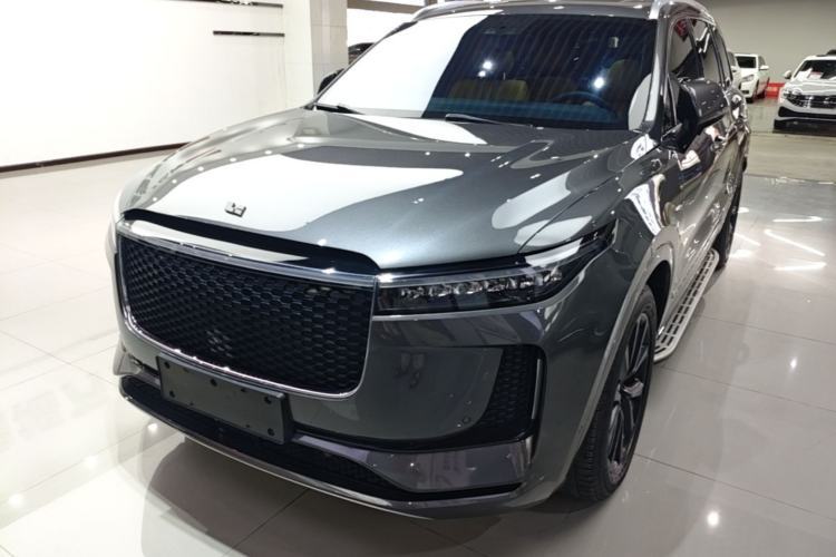Used Li Auto ONE 2020 Extended-Range 6-Seater Version Guazi used car, China used car export, Used car for sale, Used cars, Cheapest cars for sale