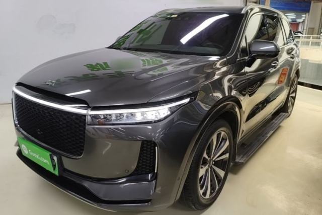 Used Li Auto ONE 2020 Extended-Range 6-Seater Version