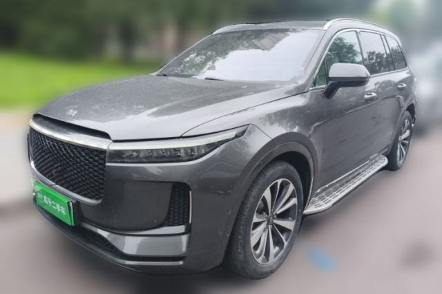 Used Li Auto ONE 2020 Range-Extended 7-Seater Version