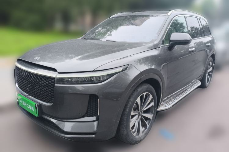 Used Li Auto ONE 2020 Range-Extended 7-Seater Version Guazi used car, China used car export, Used car for sale, Used  cars, Cheapest cars for sale