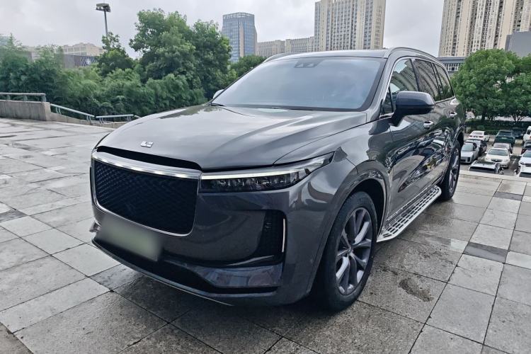Used Li Auto ONE 2020 Extended-Range 6-Seater Version Guazi used car, China used car export, Used car for sale, Used cars, Cheapest cars for sale