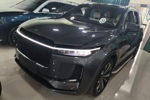 Used Li Auto ONE 2020 Extended-Range 6-Seater Version