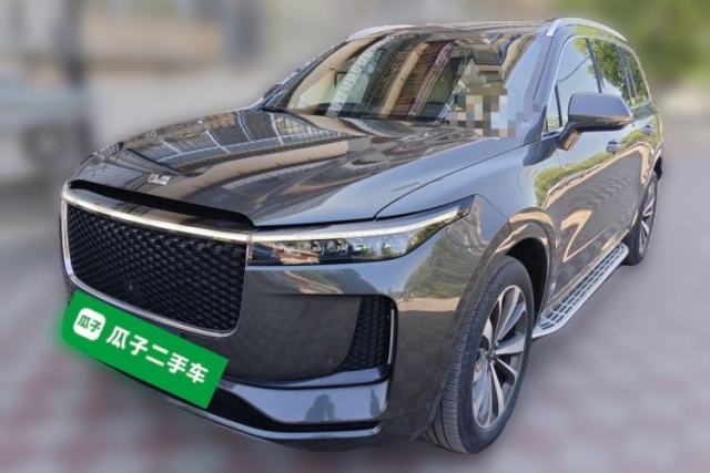 Used Li Auto ONE 2020 Extended-Range 6-Seater Version