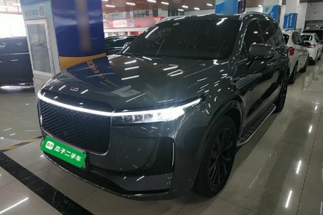 Used Li Auto ONE 2020 Extended-Range 6-Seater Version