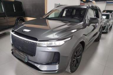 Used Li Auto ONE 2020 Extended-Range 6-Seater Version