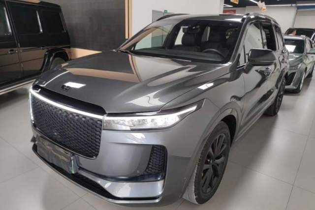 Used Li Auto ONE 2020 Extended-Range 6-Seater Version