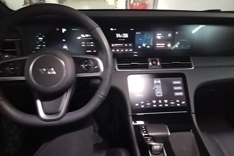 Used Li Auto ONE 2020 Extended-Range 6-Seater Version Center Console