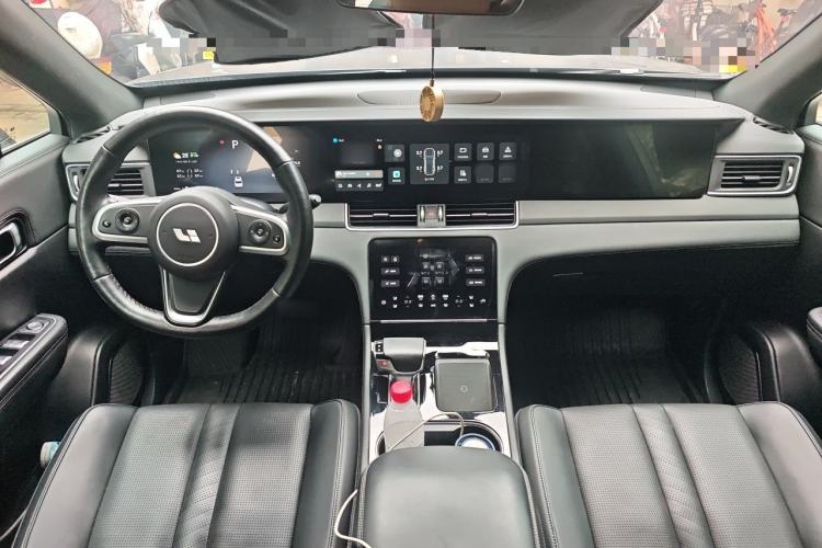 Used Li Auto ONE 2020 Extended-Range 6-Seater Version Center Console
