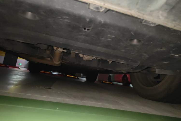 Used Li Auto ONE 2020 Extended-Range 6-Seater Version Chassis Front